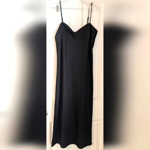 A New Day L Maxi Dress Black